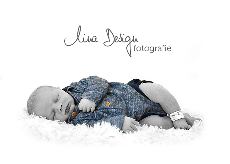 Lina Design Geboortekaartje Navaro